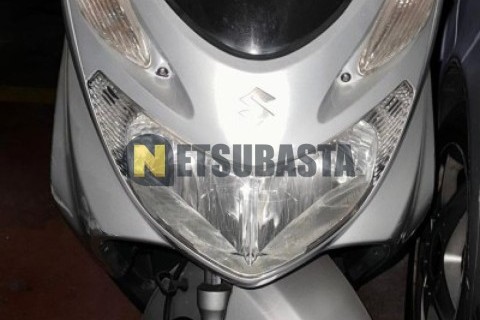 Suzuki Intruder 250 2004