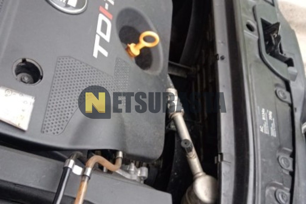 Seat León 1.9 TDI 2002