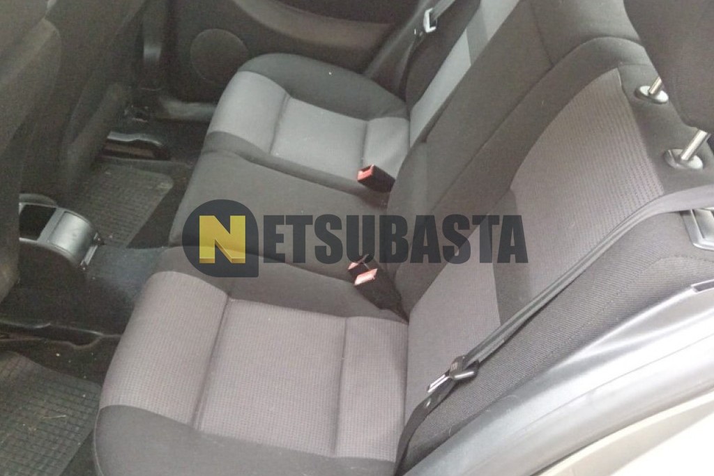 Seat León 1.9 TDI 2002