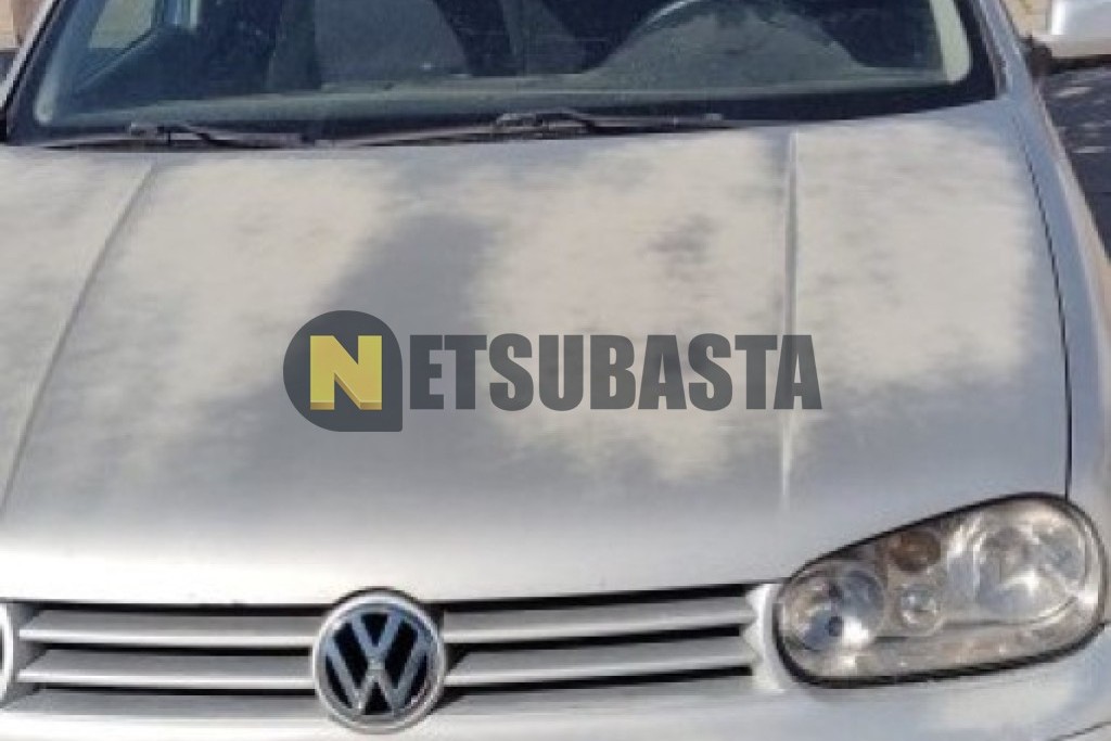 Volkswagen Golf 1.9 TDI 2002