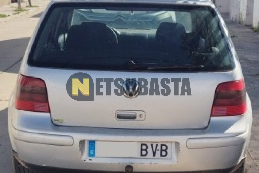 Volkswagen Golf 1.9 TDI 2002