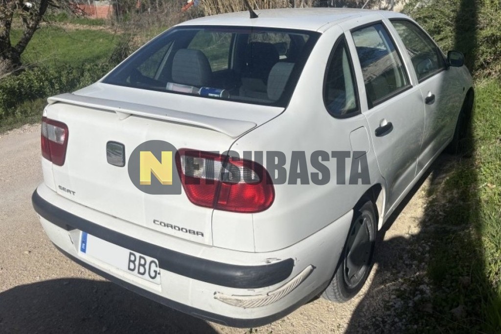 Seat Cordoba 1.4 2000