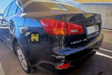 Suzuki Intruder 250 2004