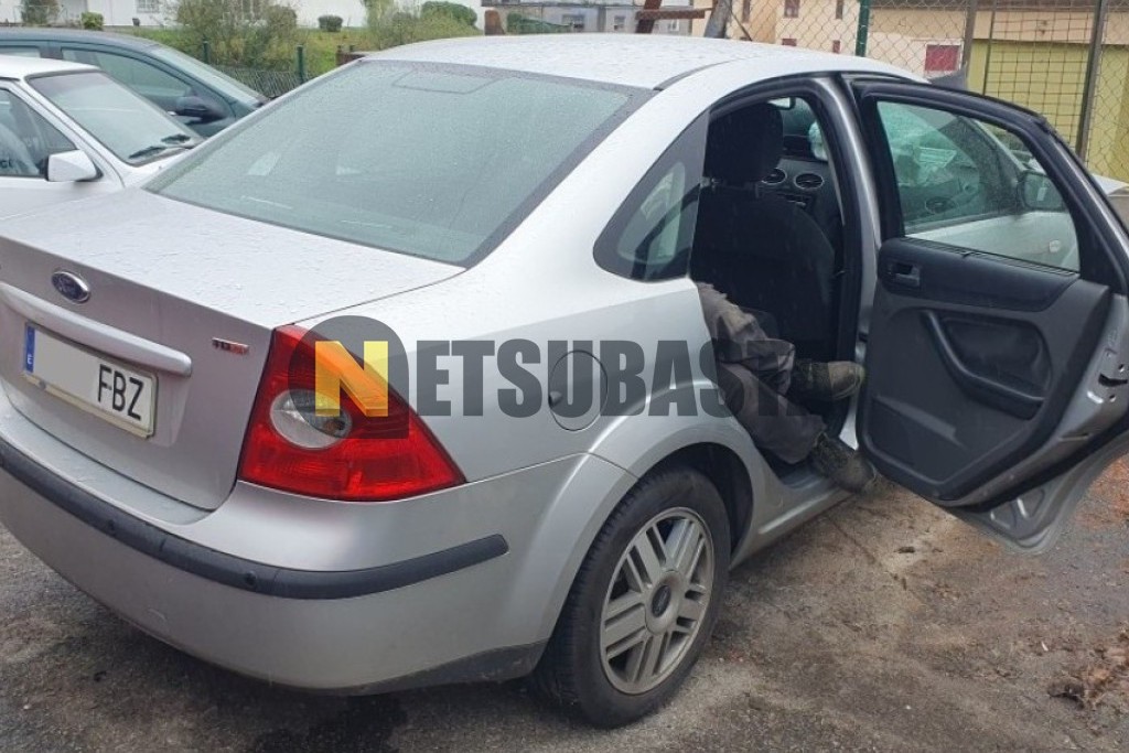 Ford Focus Sedan 1.8 TDCi 2006