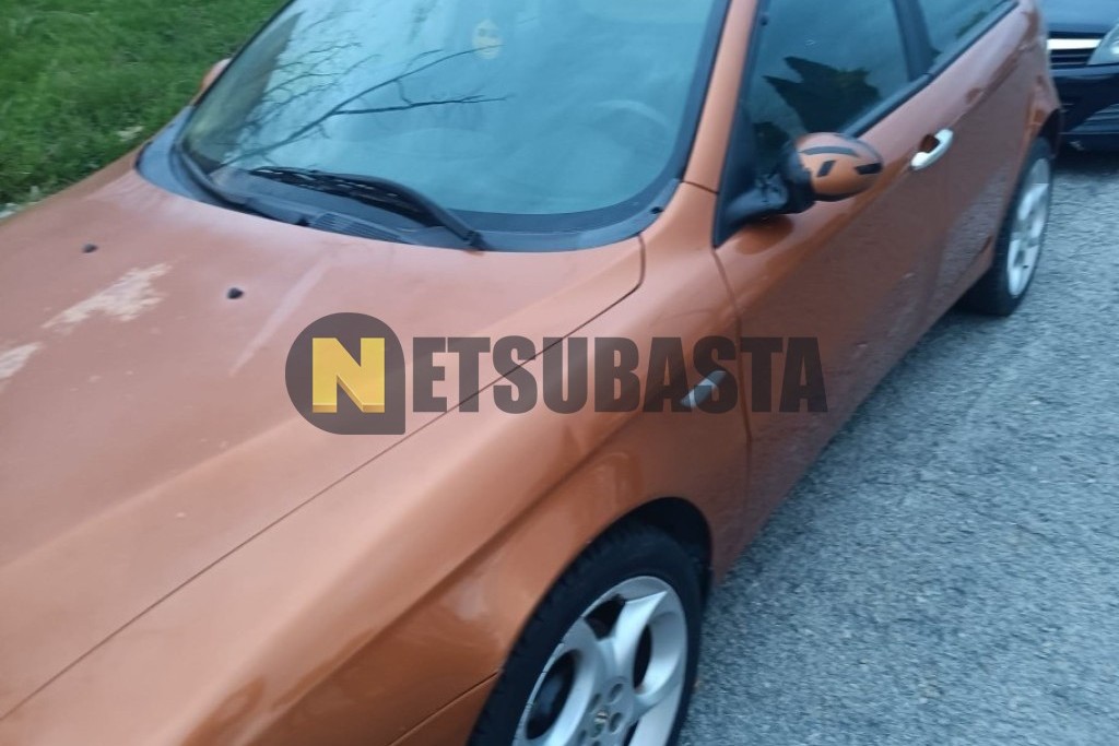 Alfa Romeo 147 1.9 JTD 2005