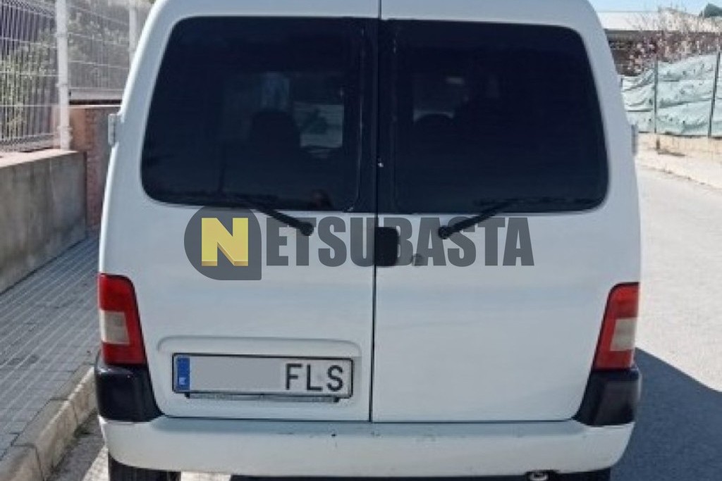 Peugeot Partner Combi 1.6 HDi 2007