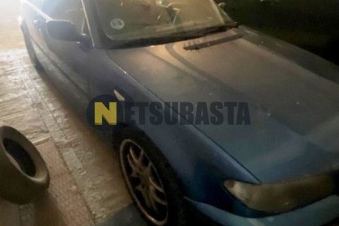 Suzuki Intruder 250 2004