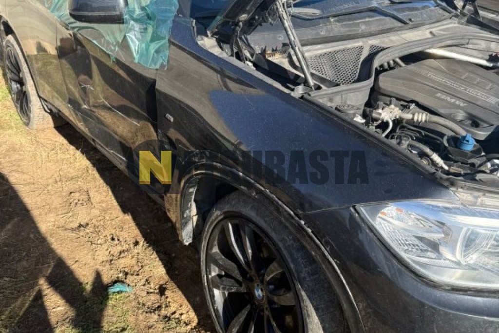 Bmw X5 xDrive40d 2015