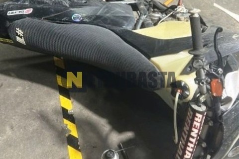 Yamaha XMAX 250 2008