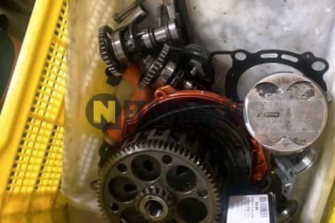 Yamaha XMAX 250 2008