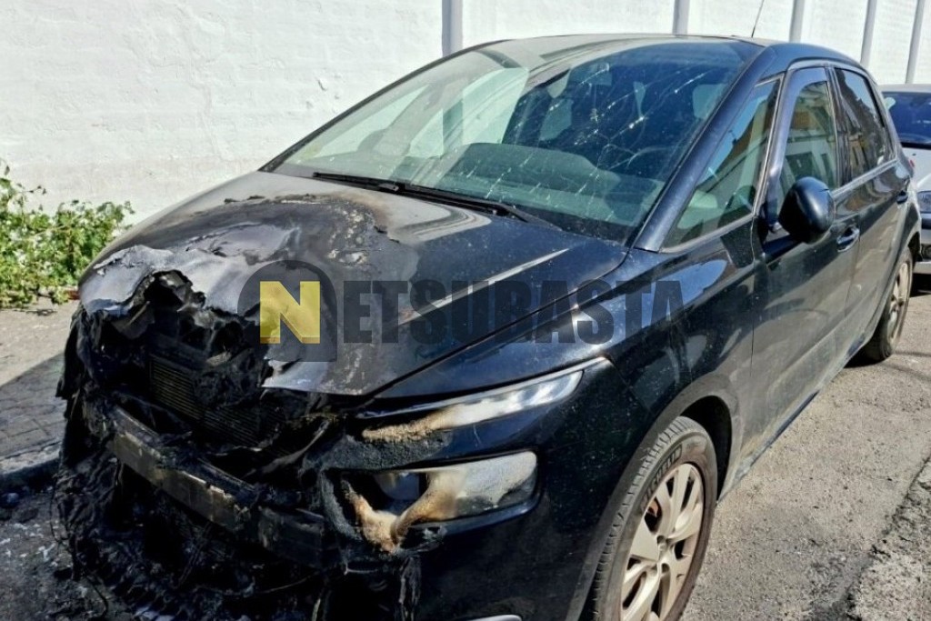 Citroën C4 Picasso 1.6 HDi 2015