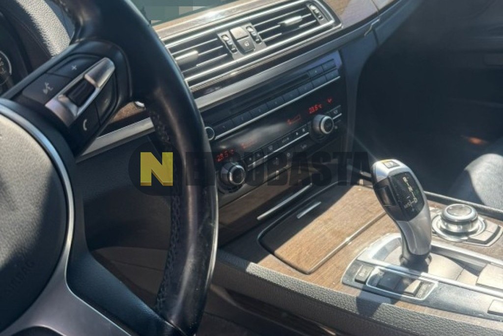 Bmw 730d 2011
