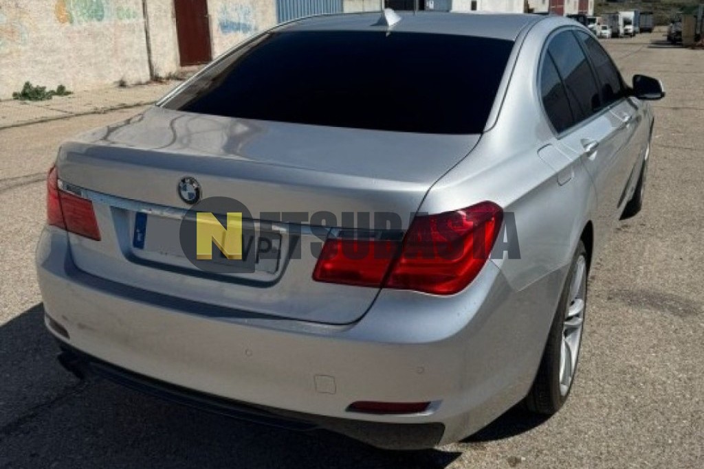 Bmw 730d 2011