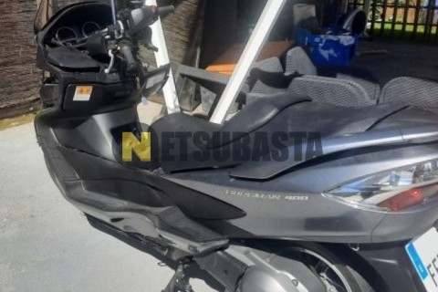 Suzuki Intruder 250 2004