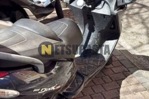 Yamaha XMAX 250 2014