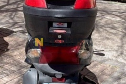 Yamaha XMAX 250 2014