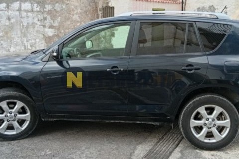 Yamaha XMAX 250 2008