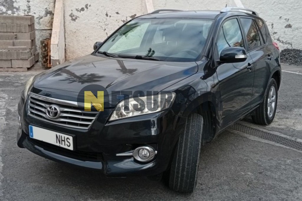 Toyota RAV4 2.2 D-4D 4x4 2012