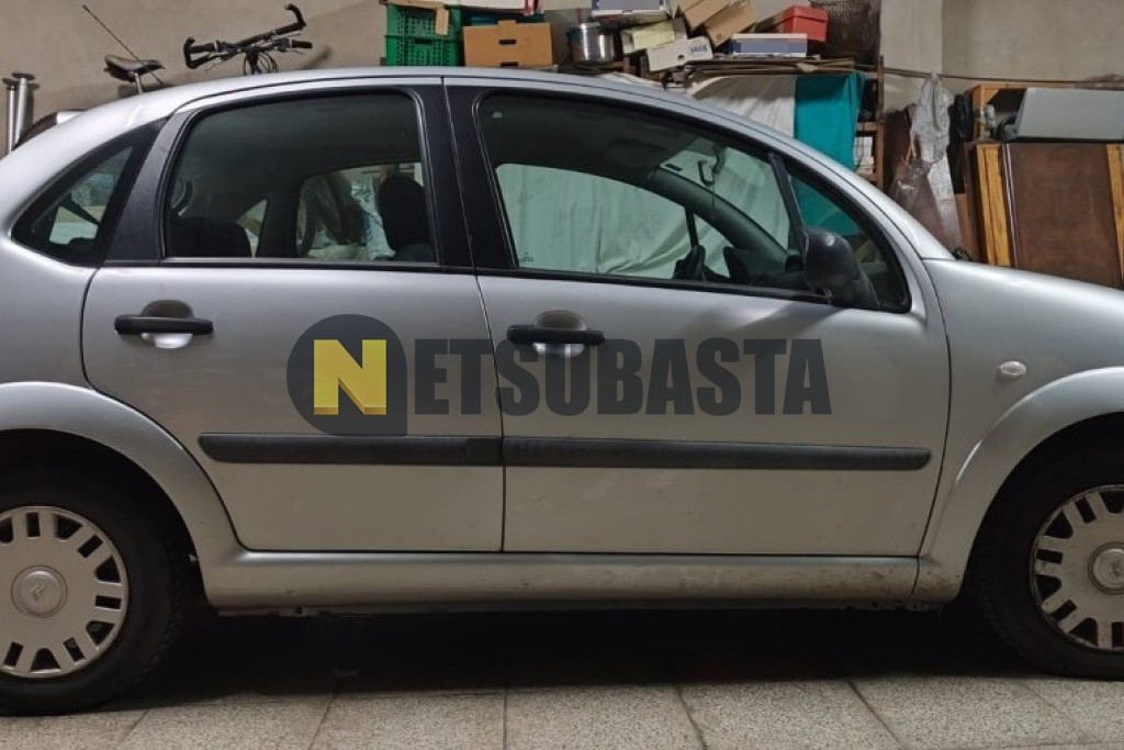 Citroën C3 1.1 2003