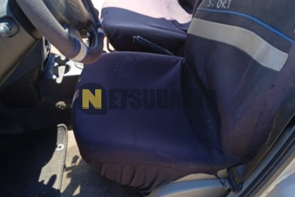 Dacia Logan Break 1.5 dCi 7 plazas 2008