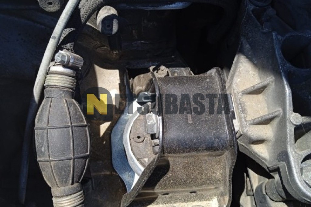 Dacia Logan Break 1.5 dCi 7 plazas 2008