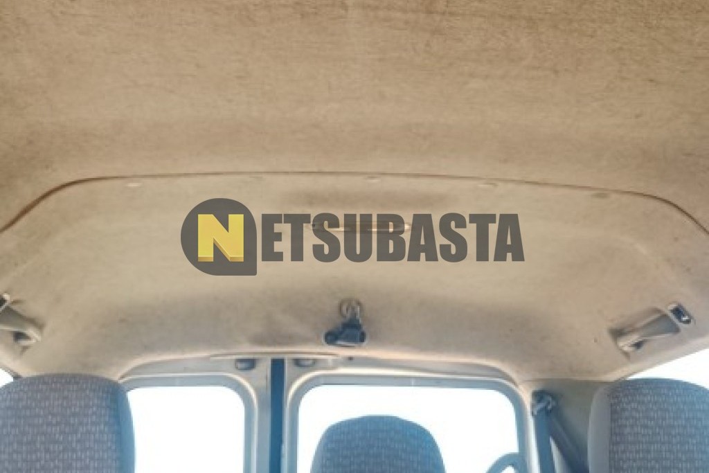 Dacia Logan Break 1.5 dCi 7 plazas 2008