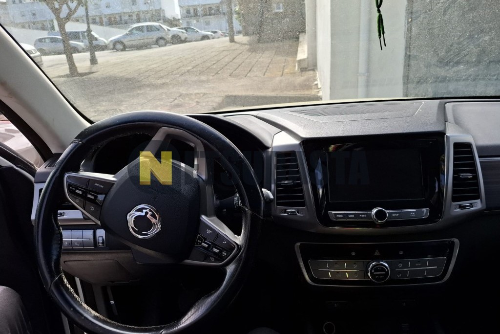 SsangYong Rexton D22 DTR 4x2 7 plazas 2019