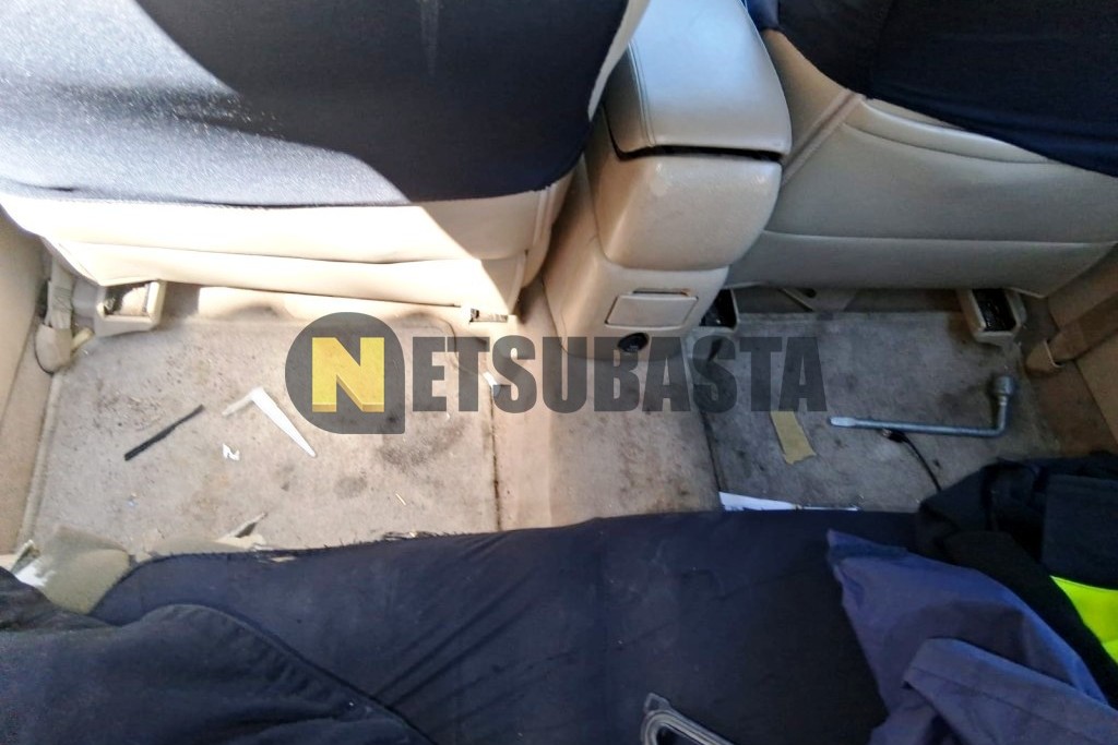 Toyota Avensis 2.2 D-4D 2005