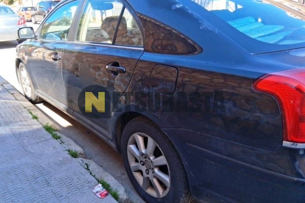 Toyota Avensis 2.2 D-4D 2005