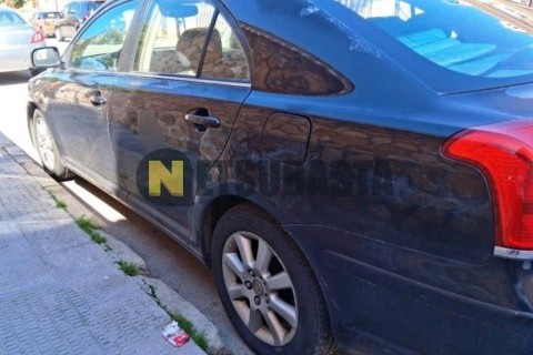 Suzuki Intruder 250 2004