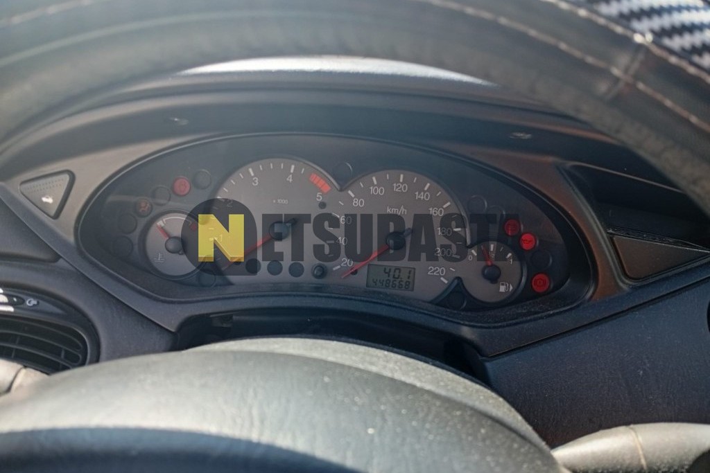 Ford Focus 1.8 TDdi 2002