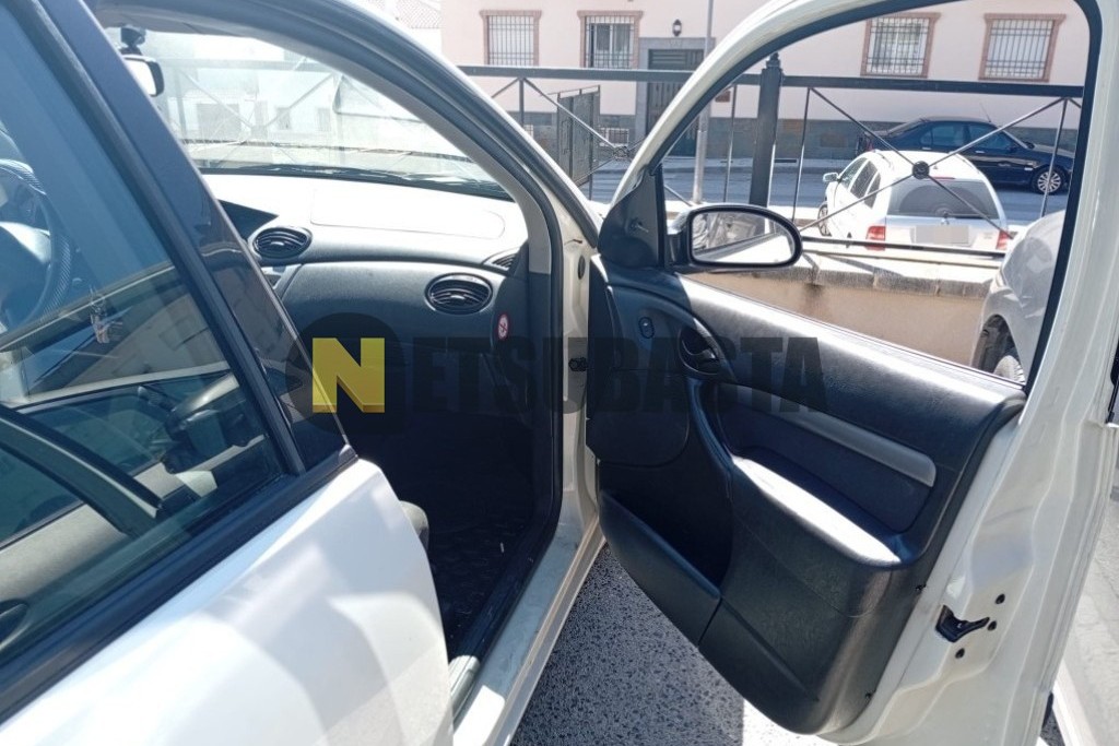 Ford Focus 1.8 TDdi 2002