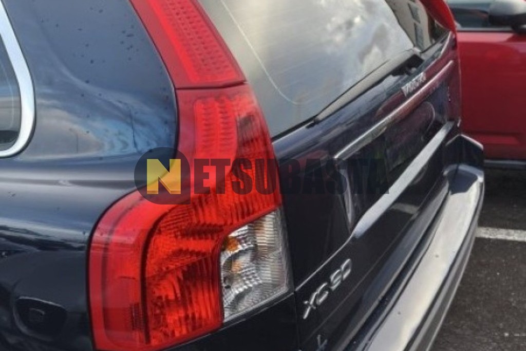 Volvo XC90 D5 2006