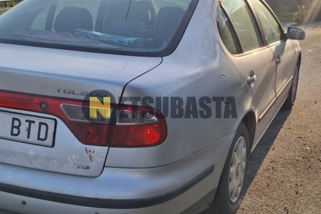 Seat Toledo 1.9 TDI 2002