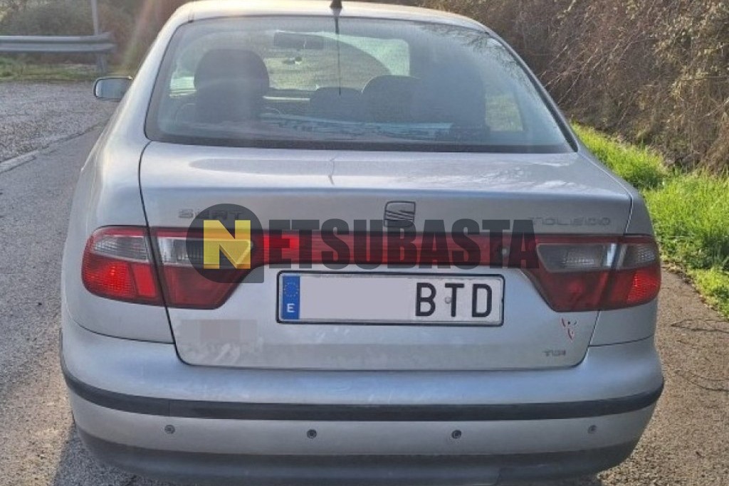 Seat Toledo 1.9 TDI 2002