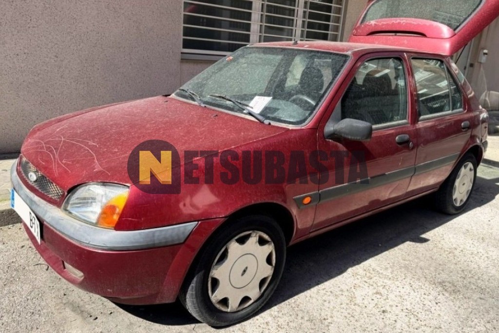 Ford Fiesta 1.3 EFI 2002
