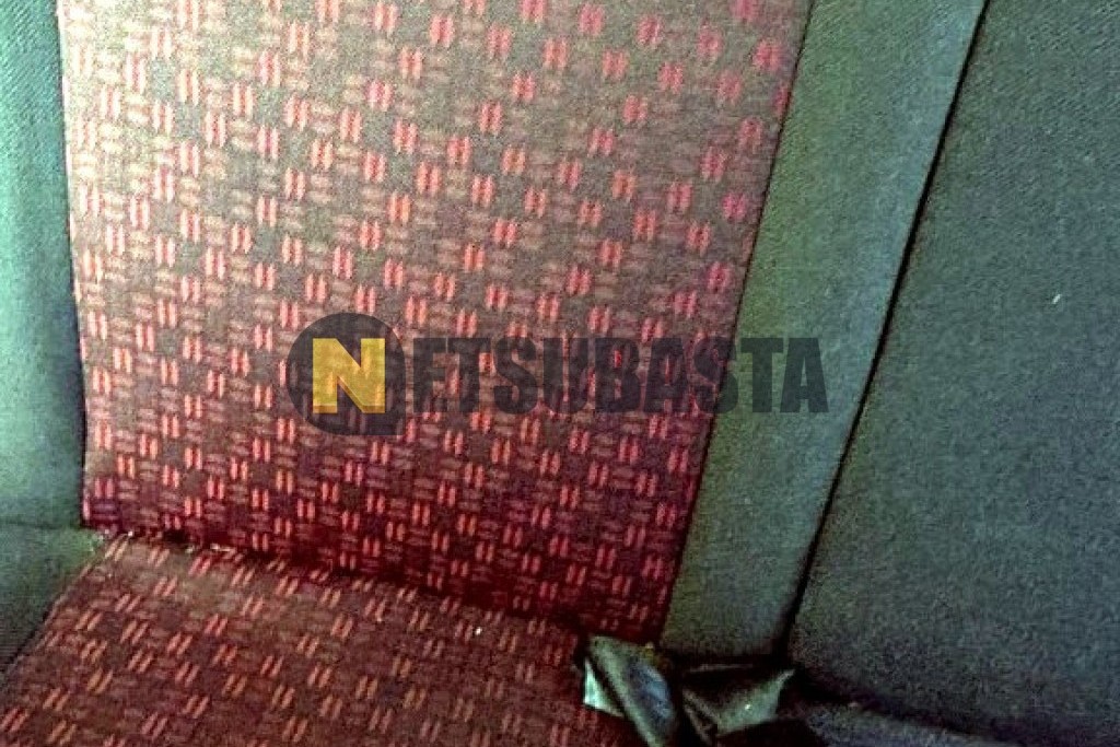 Ford Fiesta 1.3 EFI 2002