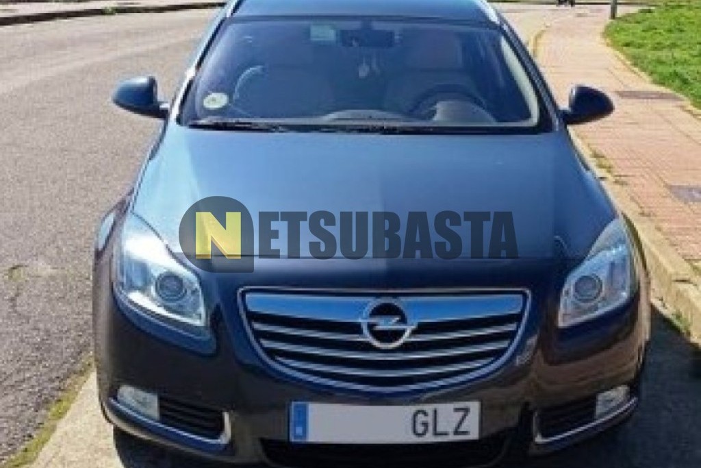 Opel Insignia Sports Tourer 2.0 CDTI Active Select 2009