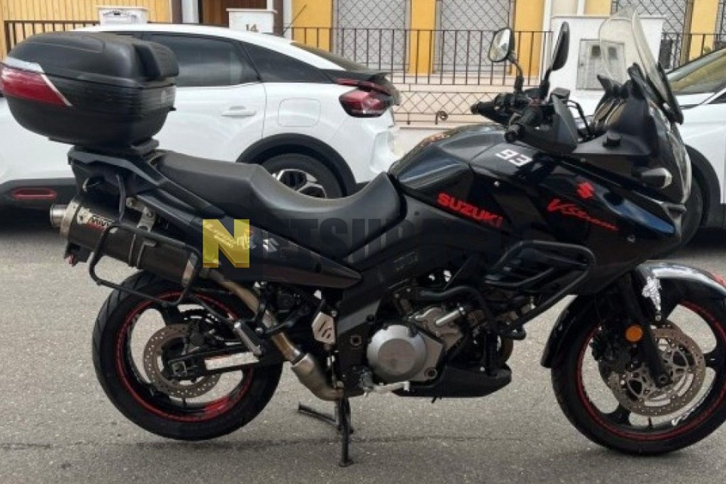 Suzuki V-Strom 1000 2007