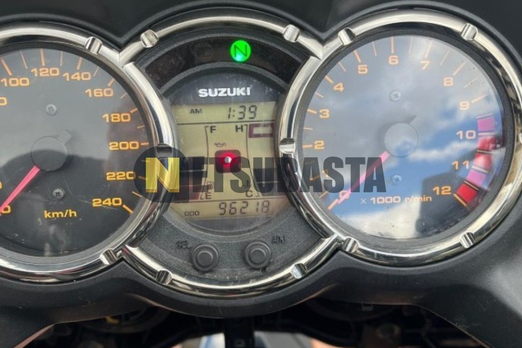 Suzuki V-Strom 1000 2007
