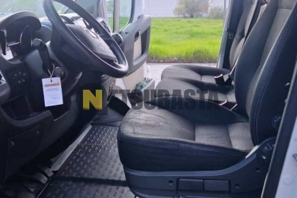 Fiat Ducato Furgon 2.3 Multijet 2015