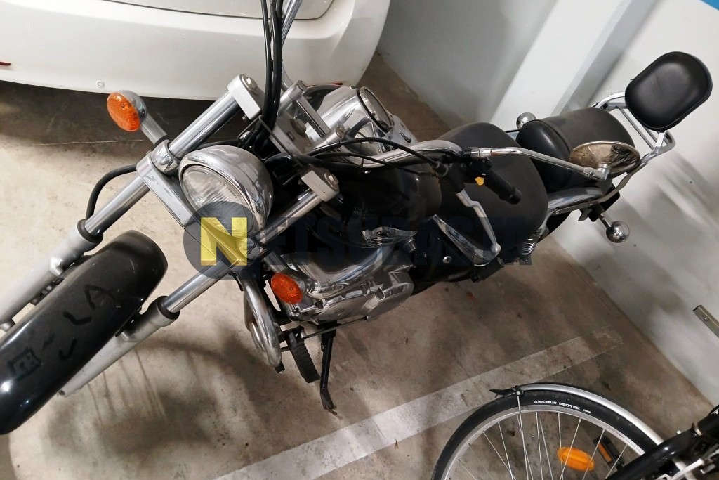 Suzuki Intruder 250 2004