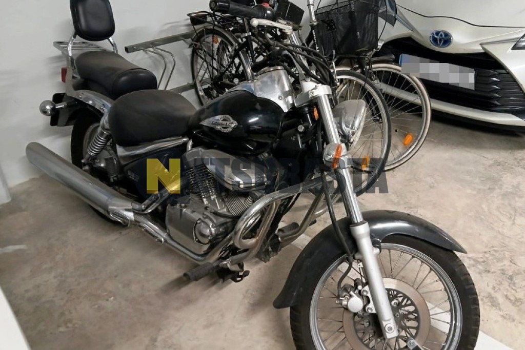 Suzuki Intruder 250 2004