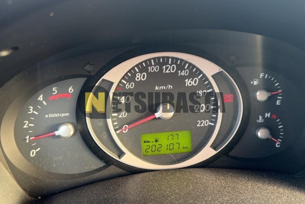 Hyundai Tucson 2.0 CRDi 4x4 2006