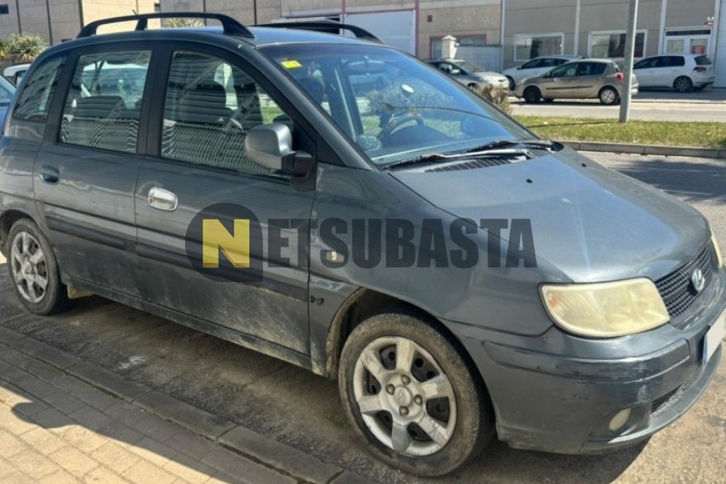 Hyundai Matrix 1.5 CRDi VGT 2009