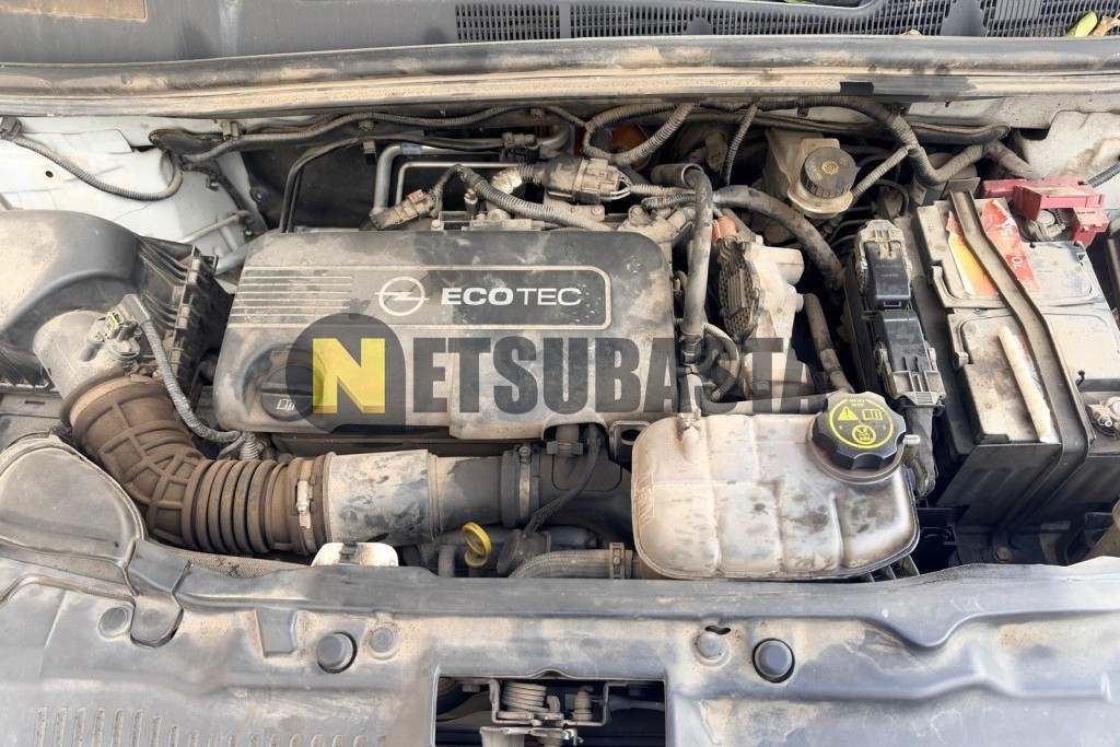 Opel Mokka 1.7 CDTI 4x2 2014