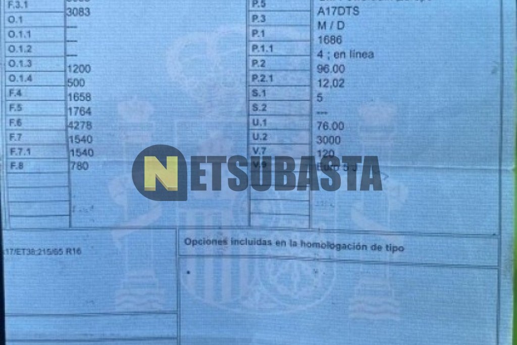 Opel Mokka 1.7 CDTI 4x2 2014