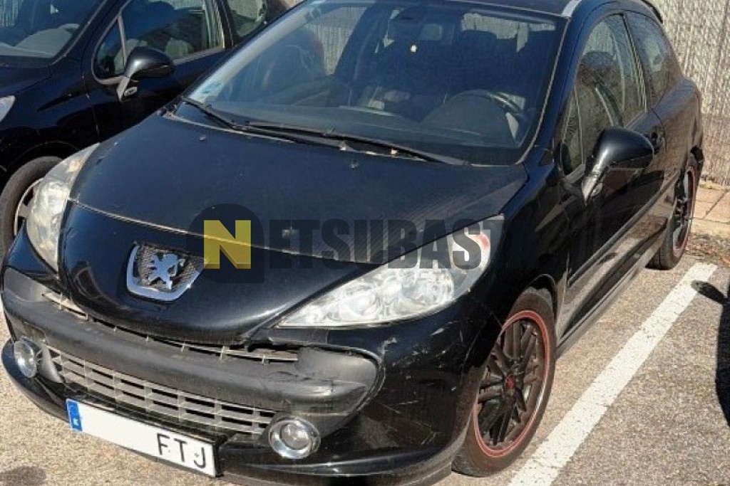 Peugeot 207 1.6 VTi 2007