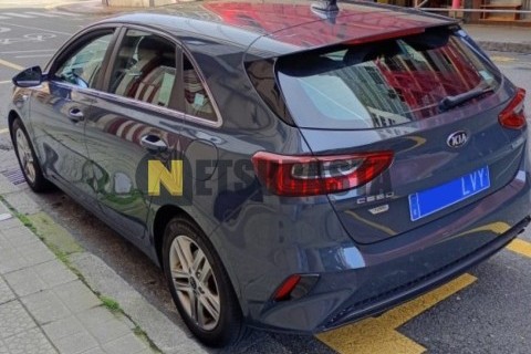 Suzuki Intruder 250 2004