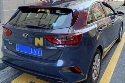 Suzuki Intruder 250 2004